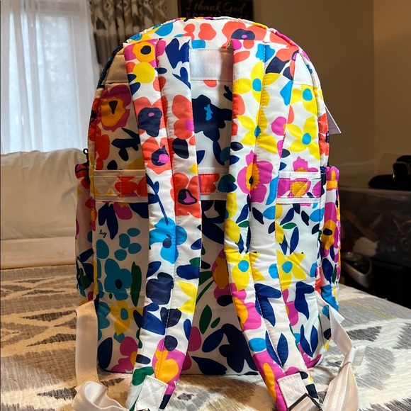 Log wildflower brights Summit backpack brand new with tags - Picture 3 of 6